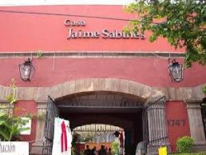 Casa Jaime Sabines